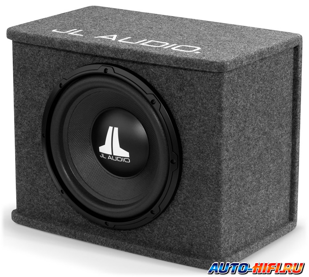 Сабвуфер в закрытом корпусе JL Audio CS112-WXv2 Сабвуфер в закрытом корпусе JL Audio CS112-WXv2